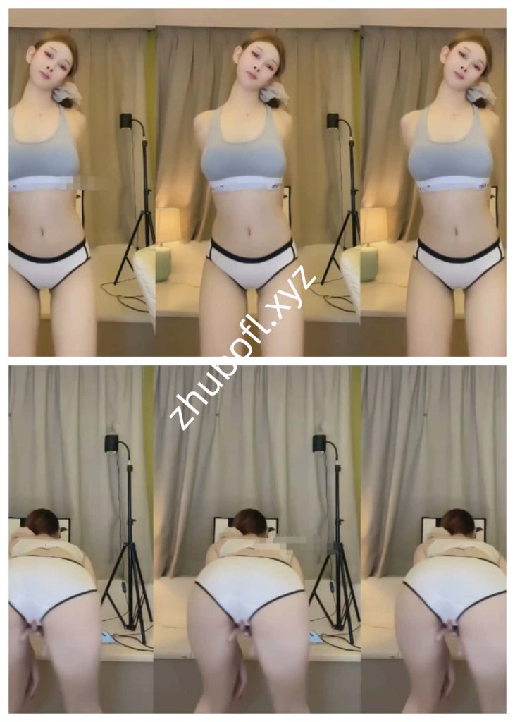 快手主播@奶栗 付费群定制热舞5V/427M