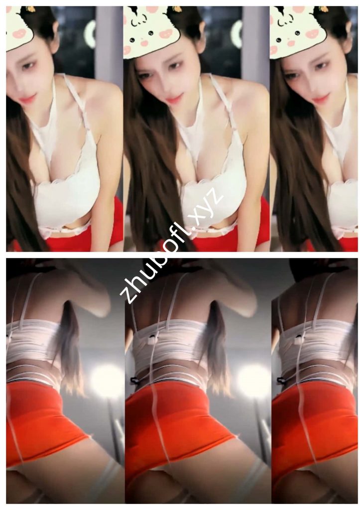 CC主播@塔米米 直播擦边热舞10V/984M