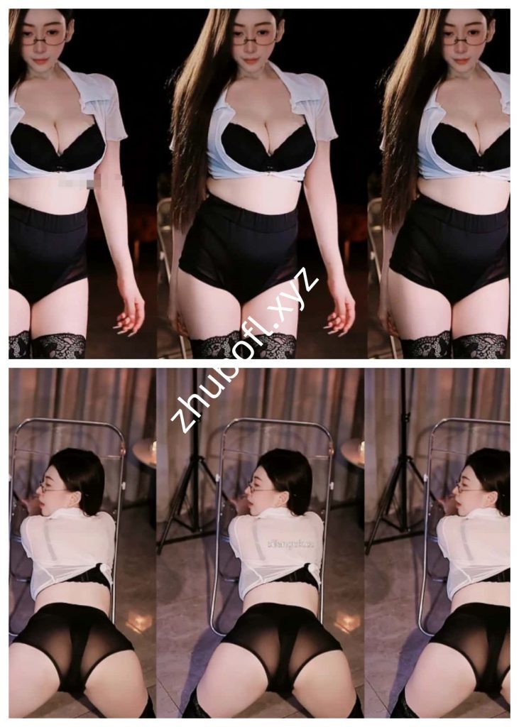 斗鱼主播@黎一 260412高级群定制热舞3V/406M