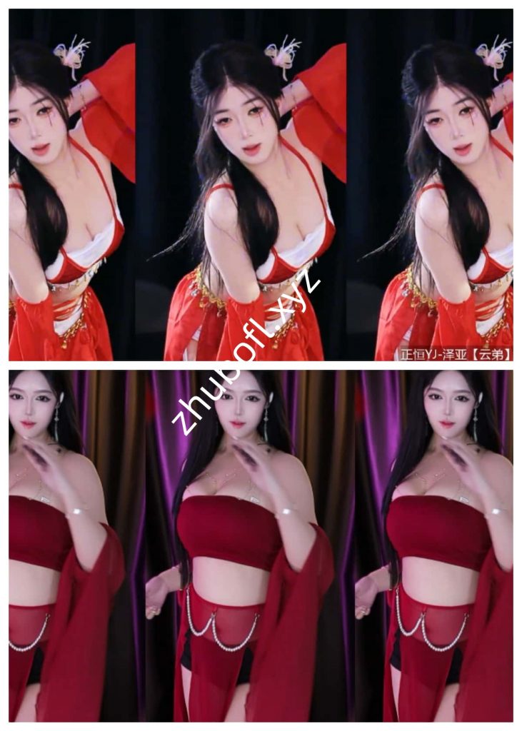 虎牙《百变主题日》古韵国风舞蹈比赛合集15V/2.83G