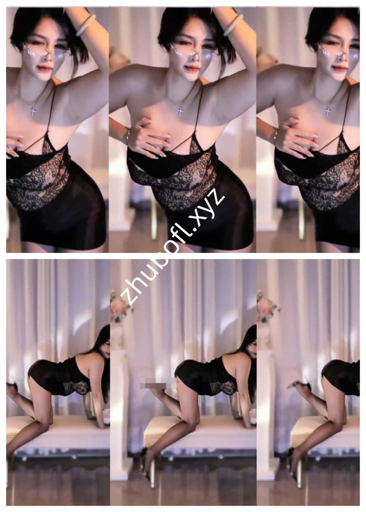 虎牙主播@兰笙笙 直播整活热舞8V/610M