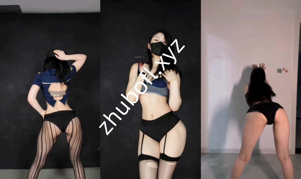 抖音主播@彭程程 付费群定制情趣热舞12V/516M