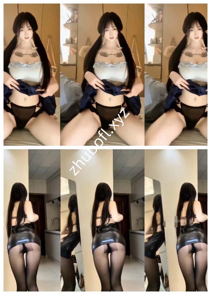 快手网红@小灵子 付费群定制情趣私拍7V/533M