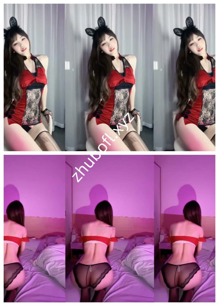 快手主播@兔兔baby 付费定制情感热舞8V/800M