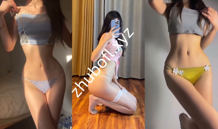 抖音网红@小蒋姐姐 微密圈定制情趣私拍18V/54.2M