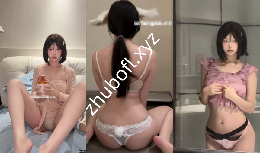 抖音网红@一P狼 定制私房情趣诱惑26V/454M