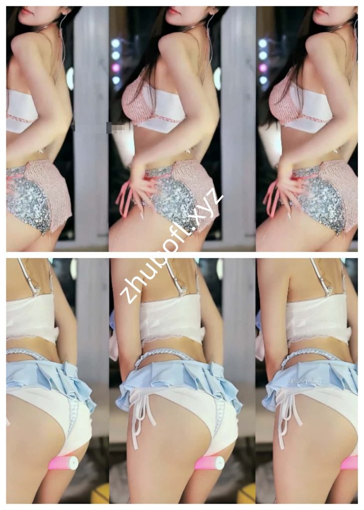 CC主播@塔米米 直播擦边热舞10V/984M