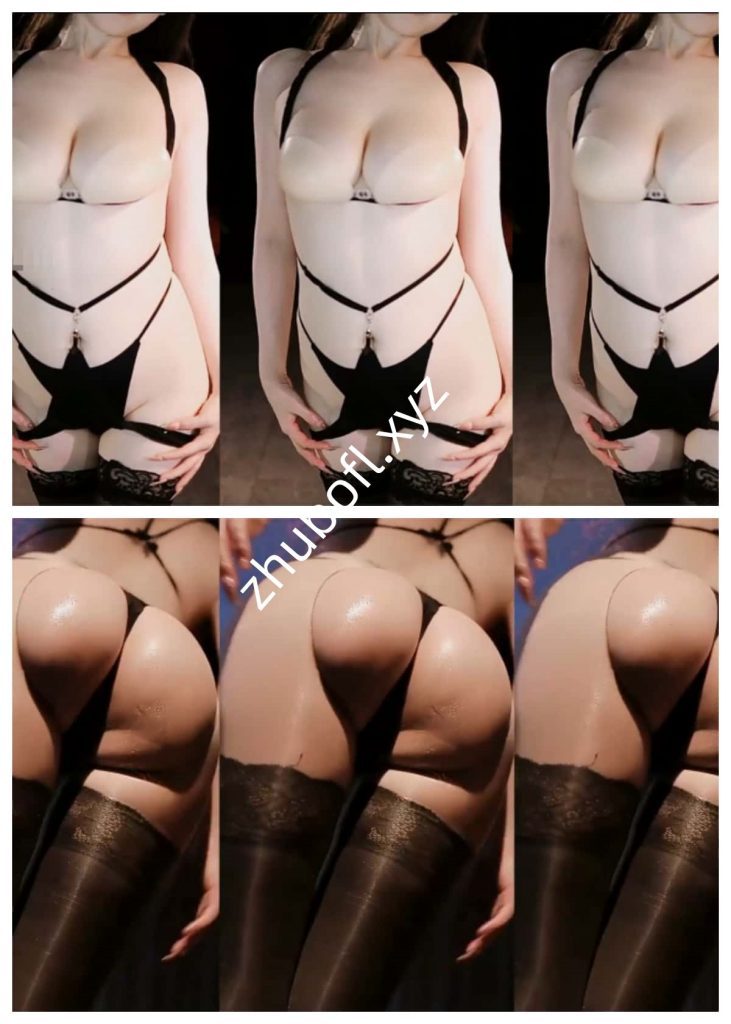 斗鱼主播@黎一 260412高级群定制热舞3V/406M