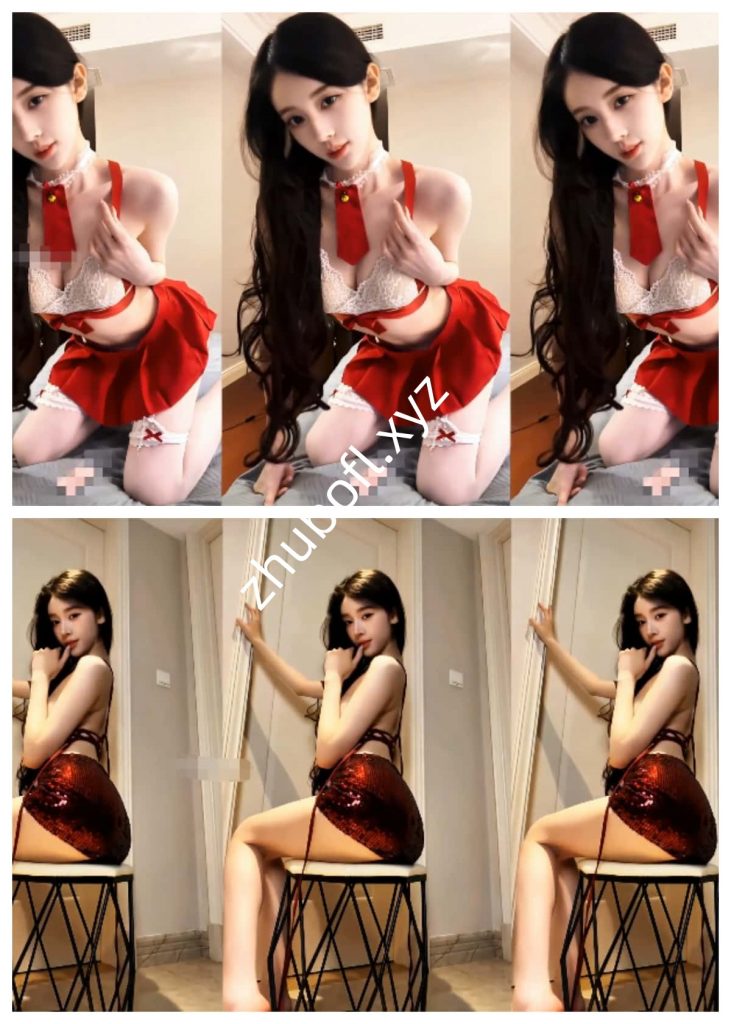 抖音网红@喵酱 付费群定制写真视频21V/581M