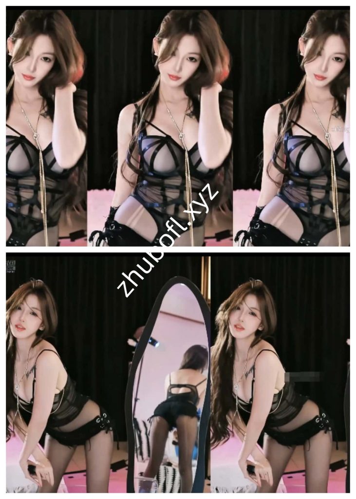 斗鱼主播@呆谜兔 2604精选直播热舞10V/1.1G