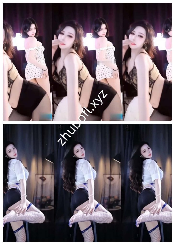 CC主播@林若兮 直播整活热舞6V/673M