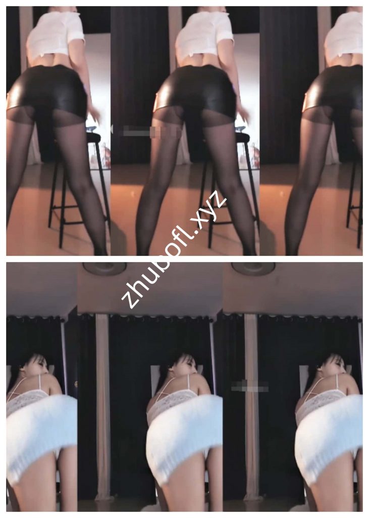 虎牙主播@庭可小乖乖 直播整活热舞9V/978M