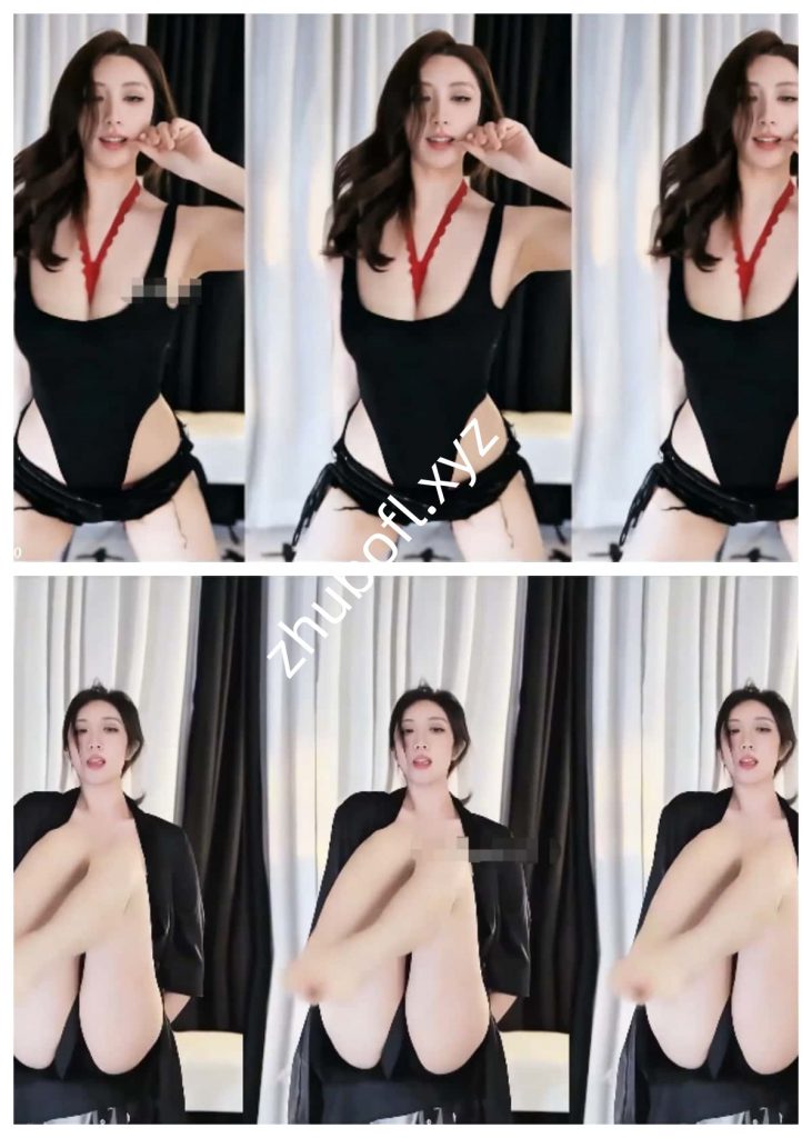 斗鱼主播@十二Fairy 2604小号舞蹈10V/1.2G