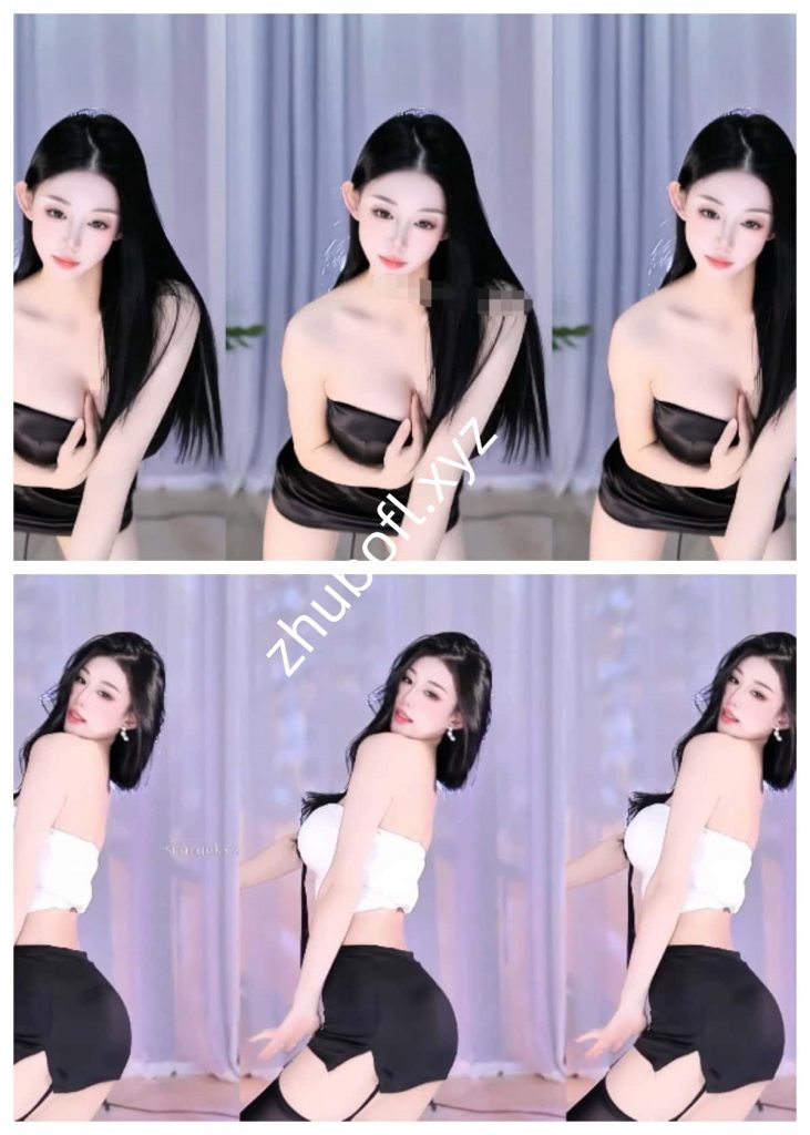 虎牙主播@热阿姐姐 精选直播热舞7V/634M