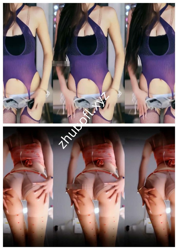 CC主播@塔米米 直播擦边热舞10V/984M