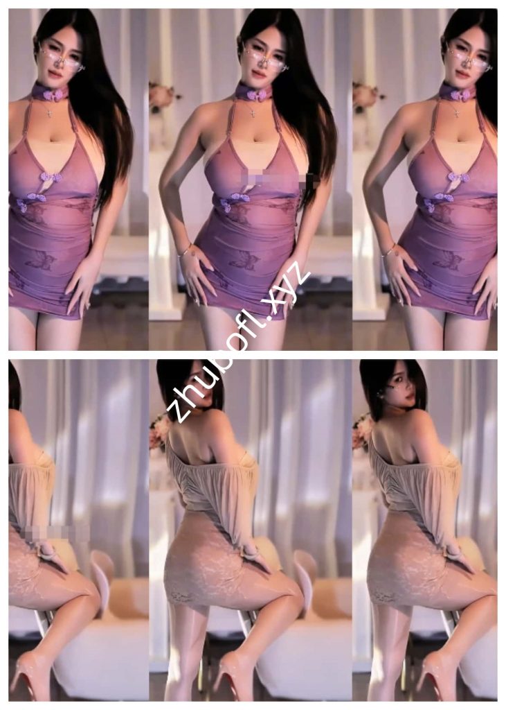 虎牙主播@兰笙笙 直播整活热舞8V/610M