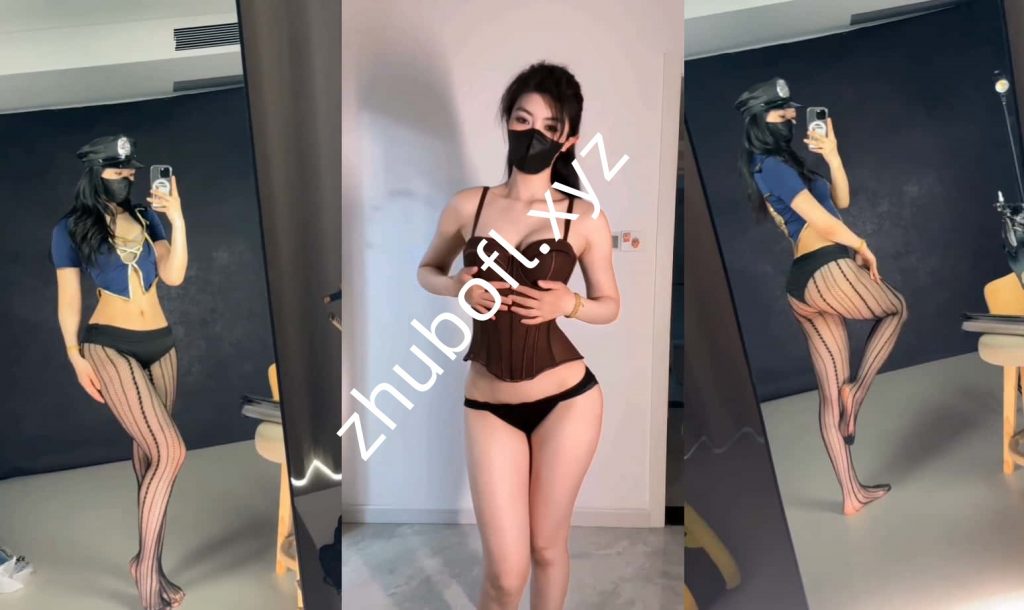 抖音主播@彭程程 付费群定制情趣热舞12V/516M