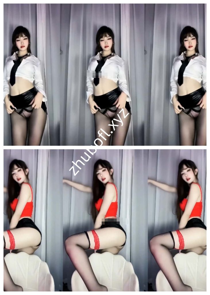 快手主播@兔兔baby 付费定制情感热舞8V/800M