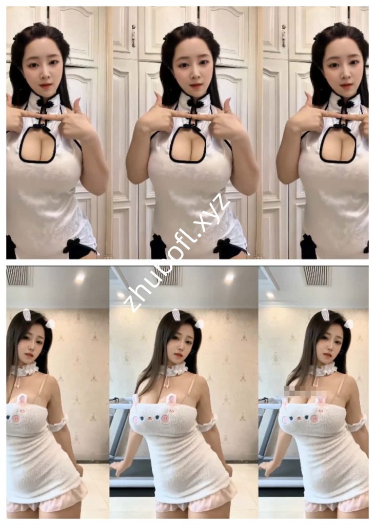 抖音主播@成都朵朵 付费定制热舞私拍6V/257M