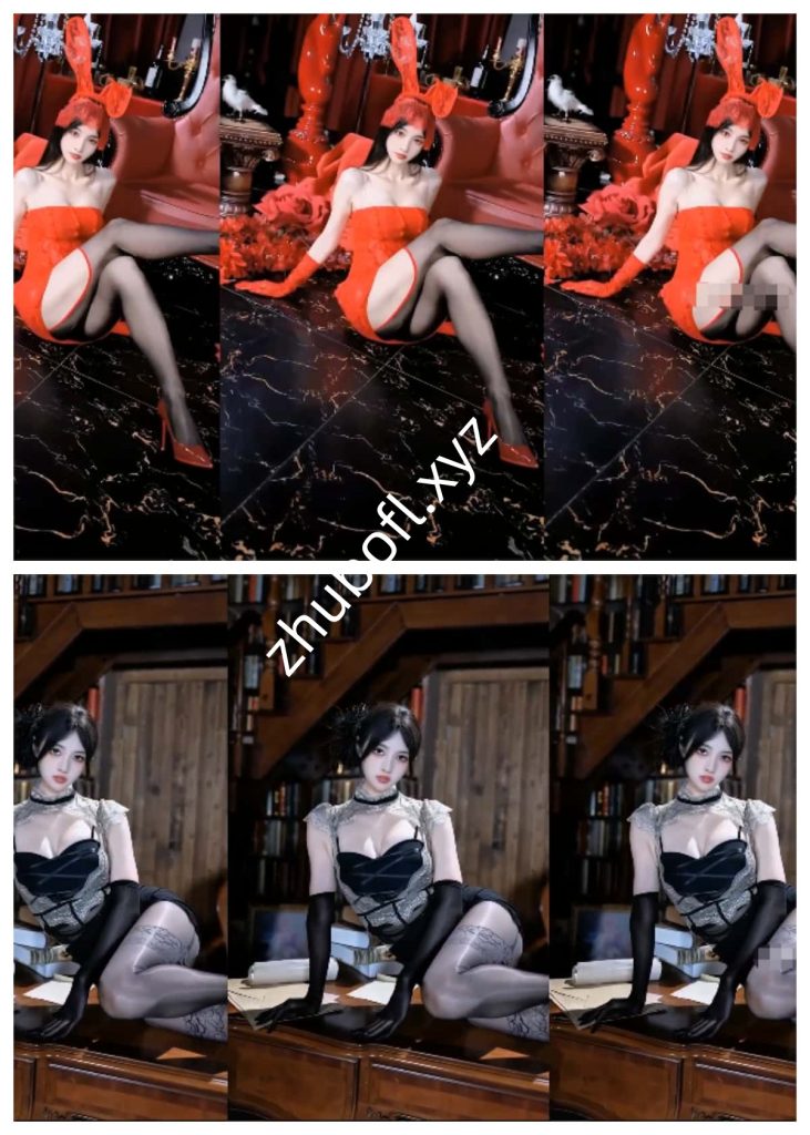 B站Up主@巫小萤 付费群定制写真视频14V/553M