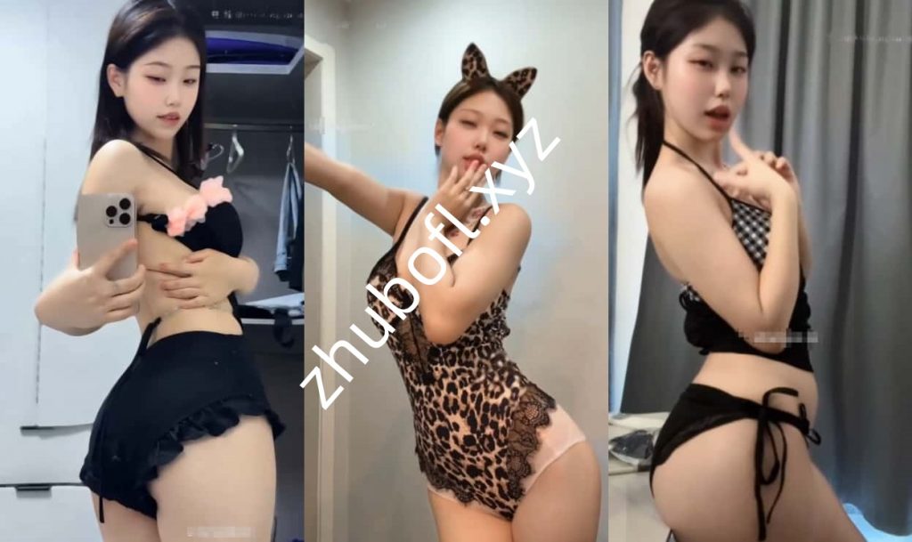 抖音主播@道外小奎 秘语空间定制热舞44V/211M