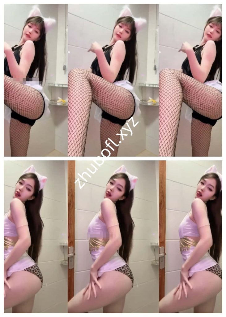 快手主播@兔兔baby 付费定制情感热舞8V/800M