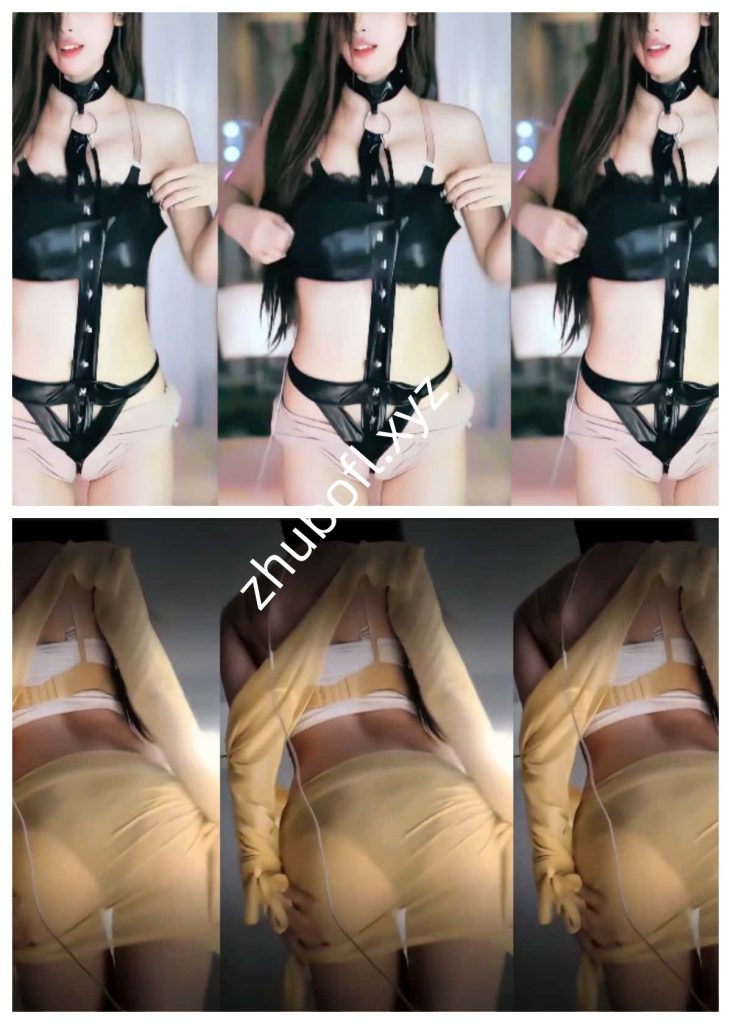 CC主播@塔米米 直播擦边热舞10V/984M