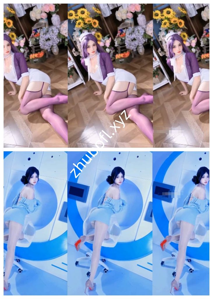 B站Up主@巫小萤 付费群定制写真视频14V/553M