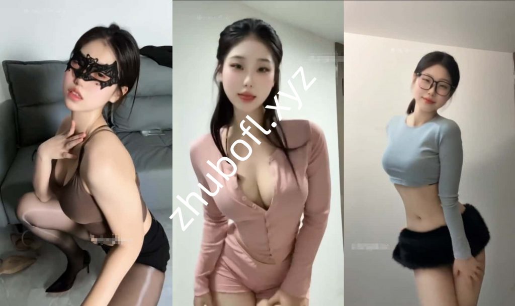 抖音主播@道外小奎 秘语空间定制热舞44V/211M