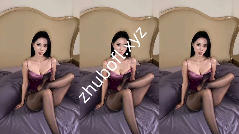 抖音网红@型具 定制丝足诱惑2V/150M