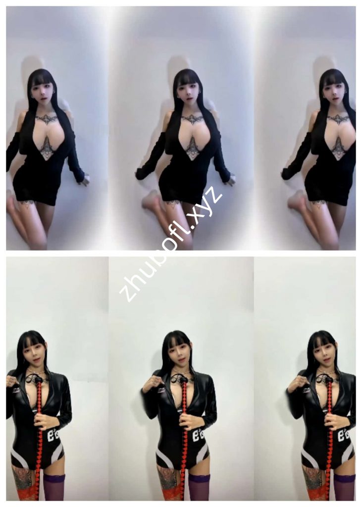 抖音网红@简鸽 付费群定制热舞17V/210M
