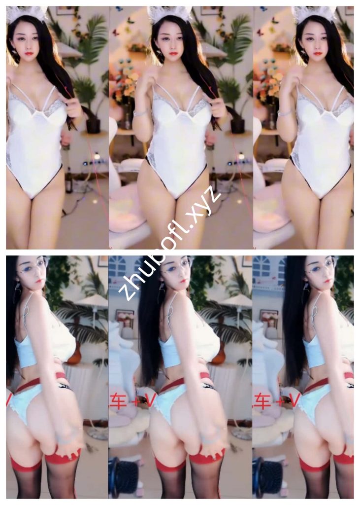 乐嗨主播@湿湿的蝴蝶 定制热舞合集4V/363M