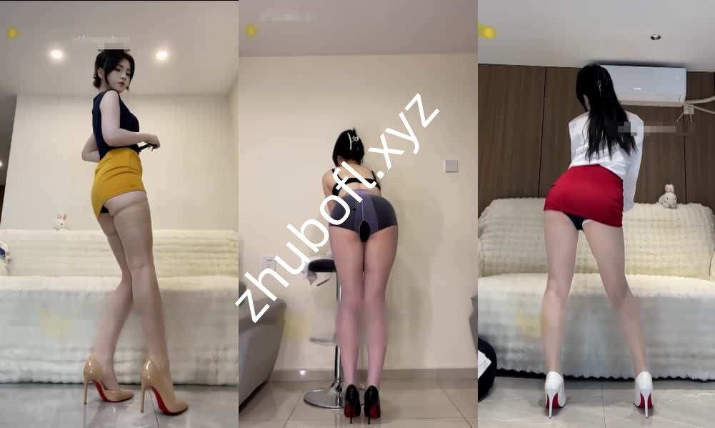快手主播@殴阳琴 定制情趣内衣热舞25V/1G