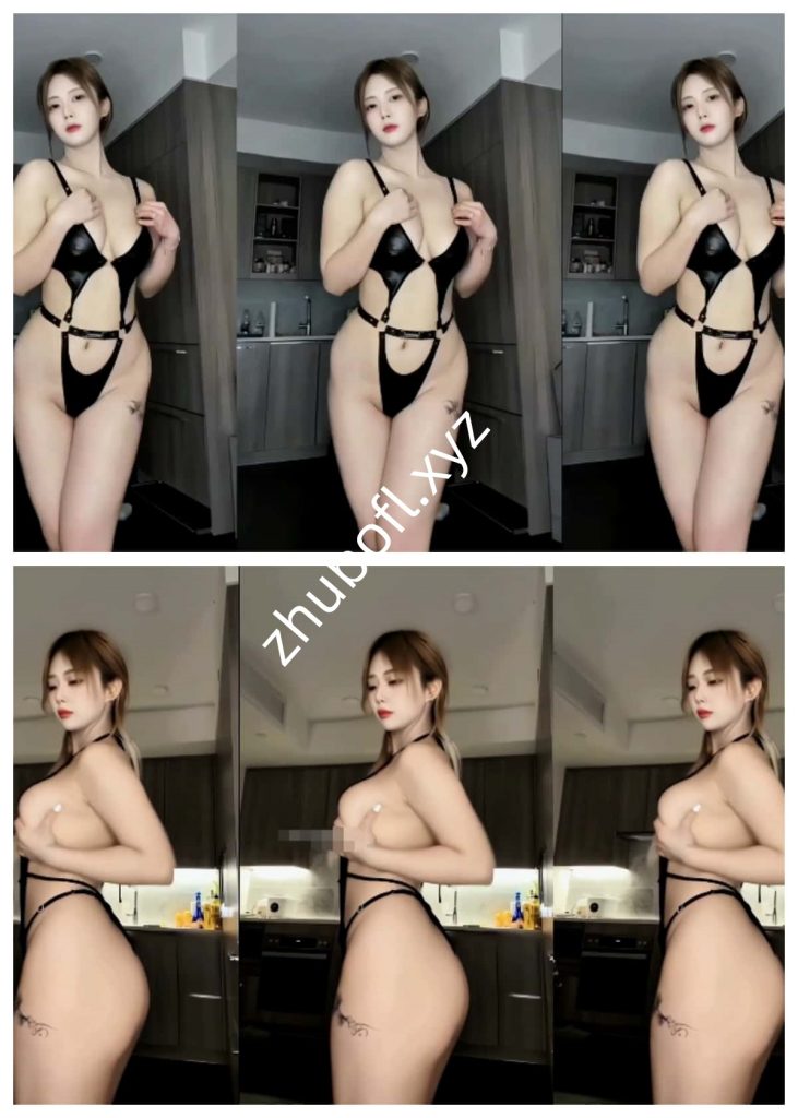 抖音网红@肉肉小野猫 260513定制情趣诱惑22V/688M