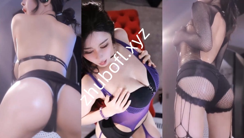 斗鱼主播@艺瑟妃 260608高级群定制情趣热舞3V/432M