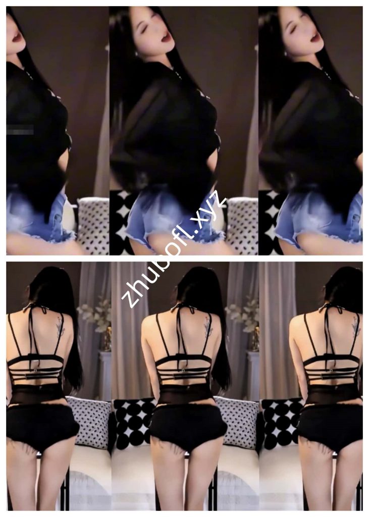 斗鱼主播@朴雨彬 2606最新精选热舞8V/1.24G