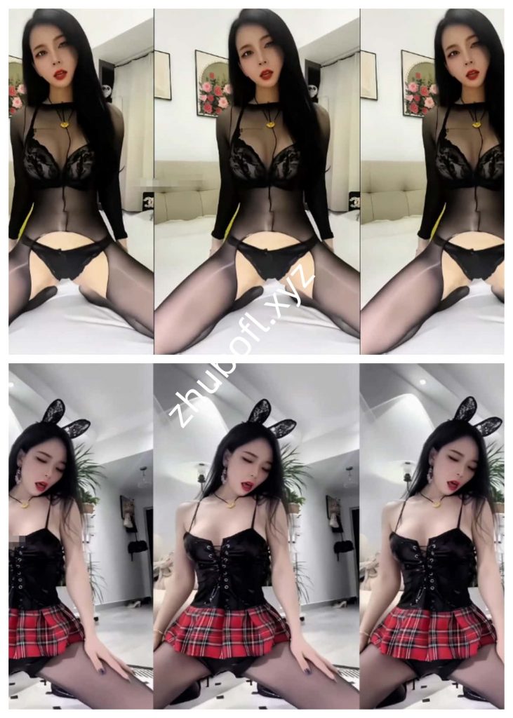 快手主播@单身燕吖 定制SM情趣诱惑8V/1.79G