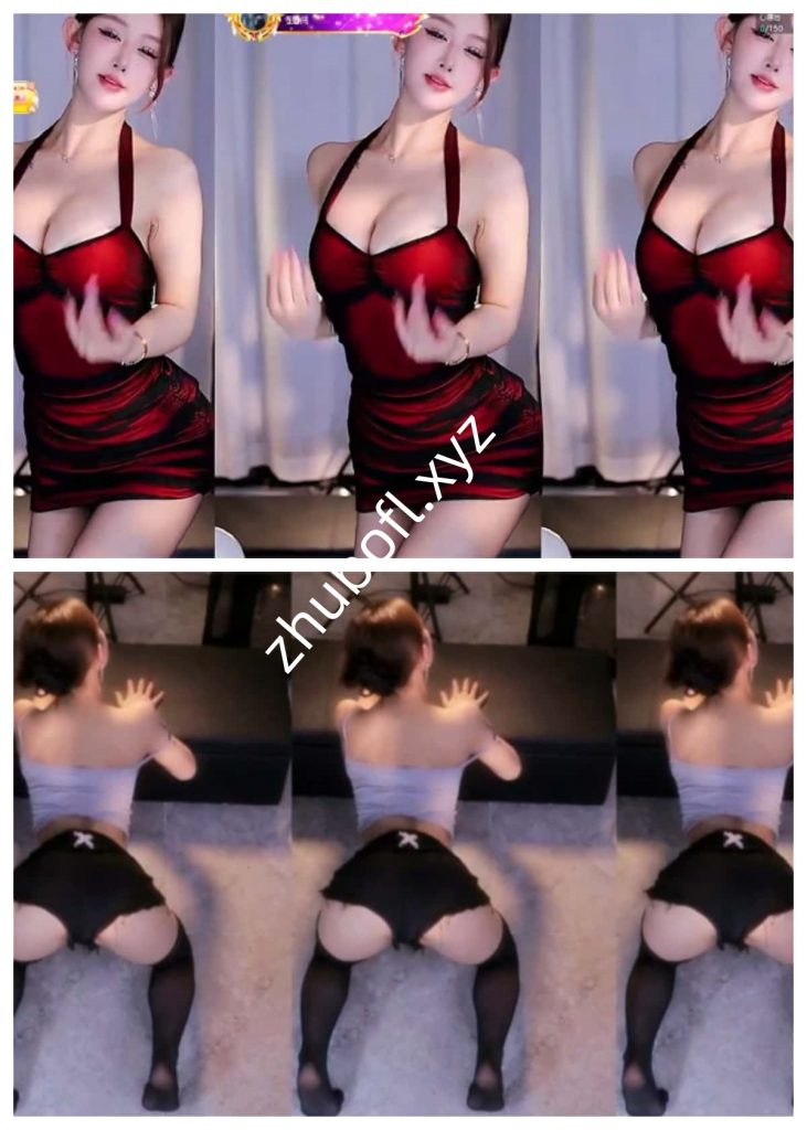 虎牙主播@丹纯儿/希敏 精选B类热舞合集17V/2.23G