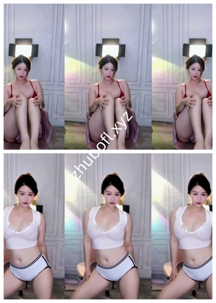 抖音主播@妃妃 定制性感热舞6V/1.17G
