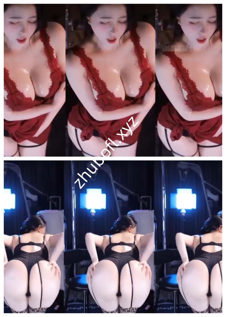 虎牙主播@小酒窝翁馨 260729定制ASMR+情趣热舞4V/253M