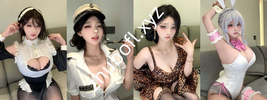 抖音网红@无情颖少  纯欲脸私拍写真93P/16V/75M