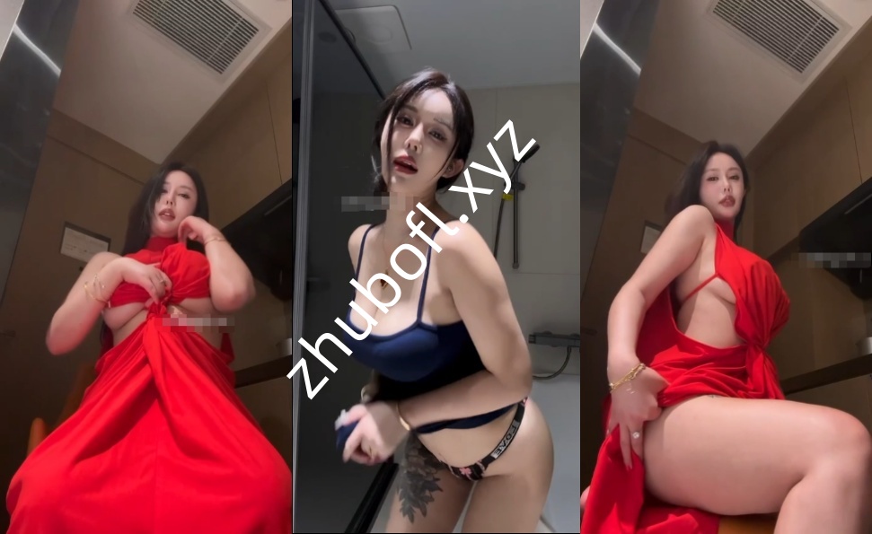 CC主播@依阳baby 260821定制热舞3V/323M