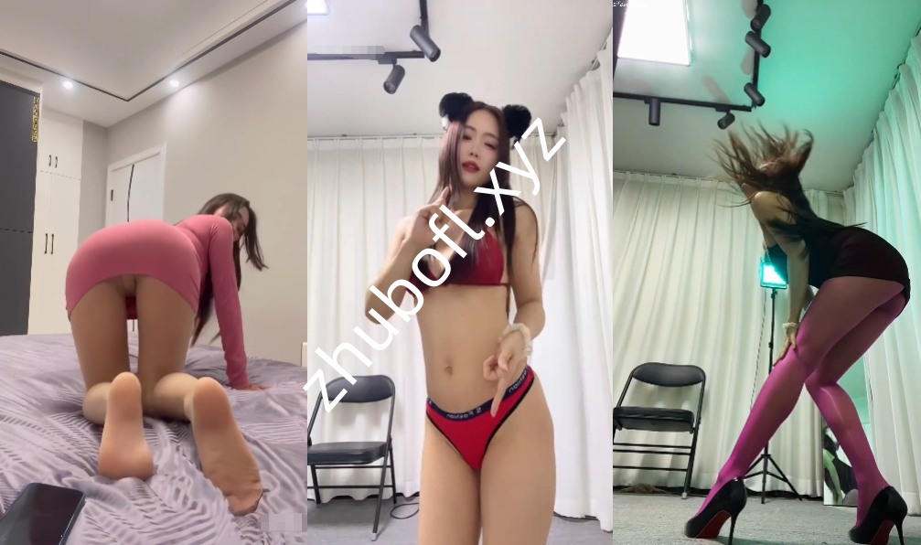 快手主播@元气学姐 260802定制慢摇56V/6.47G