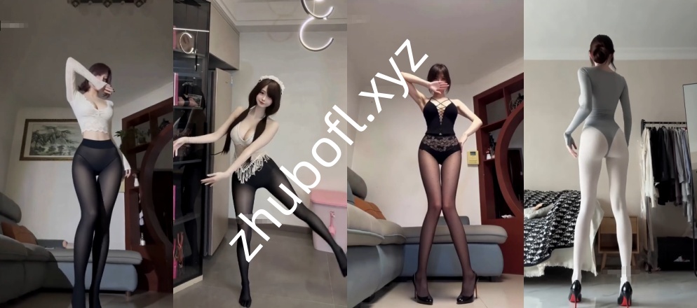 抖音网红@嘟嘟 定制丝袜情趣诱惑29V/35M