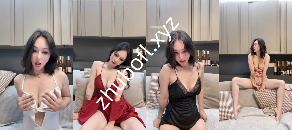 抖音主播@L.露 260921定制睡衣热舞13V/1.17G