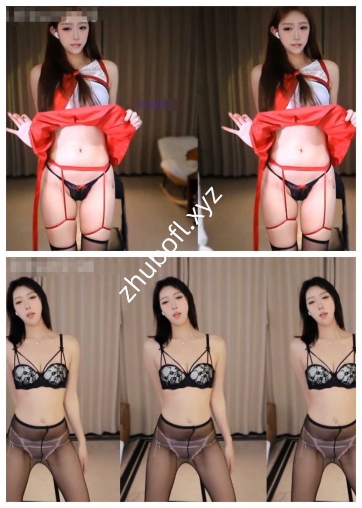 虎牙主播@温婉 定制情趣丁字热舞4V/826M