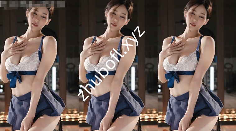 虎牙主播@肥肥陈不肥 首次定制内衣热舞1V/193M
