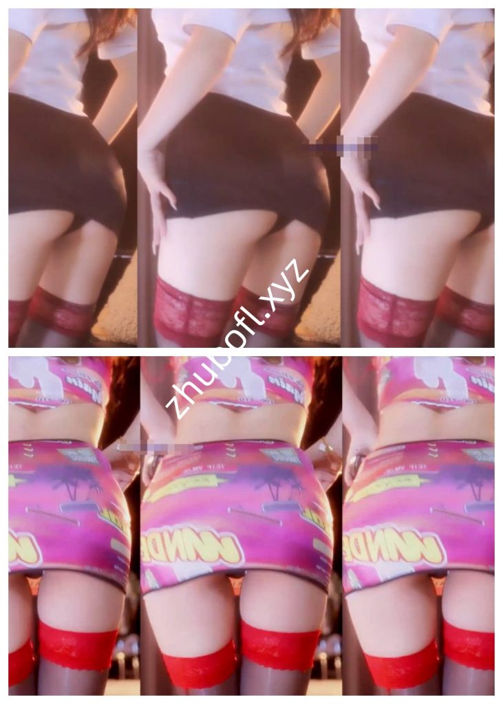 CC主播@小燃燃 260910付费群定制热舞16V/4.85G