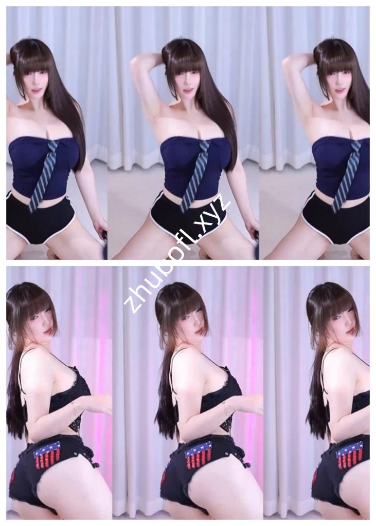斗鱼主播@宅大剩 小号整活热舞8V/1.97G