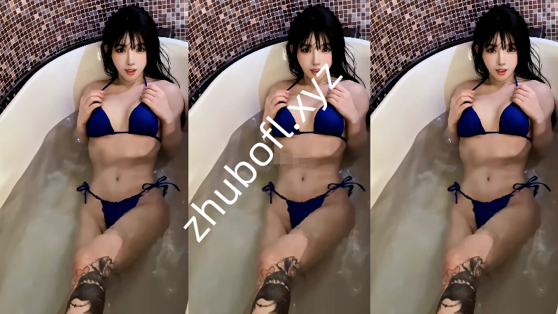 快手主播@桥本有甜 情趣内衣写真定制2V/715M